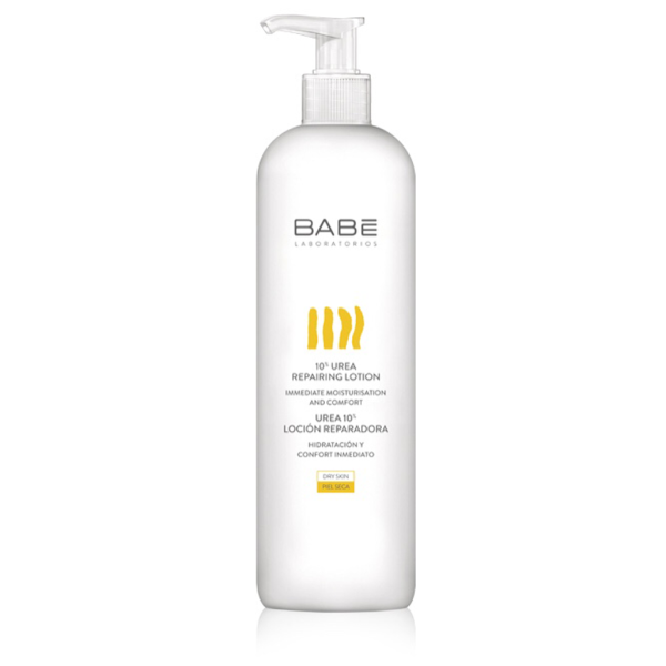 Babé Ureia 10% Loção Reparadora 500ml